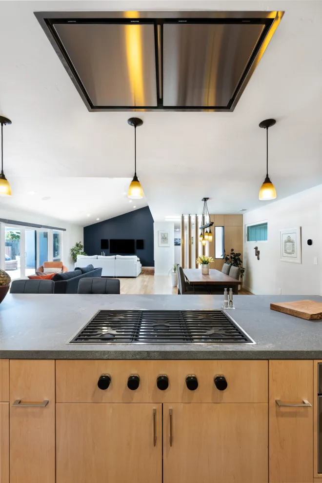 Reed Drive Complete Home Renovation by MAK Design + Build Inc. - Photo 3