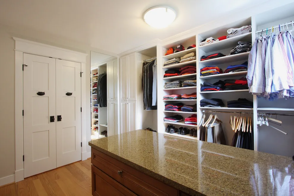 Alexandria, VA | Custom Storage Solutions, Entryway, Doorways, Wardrobe by Heartland Design And Remodeling - Photo 6