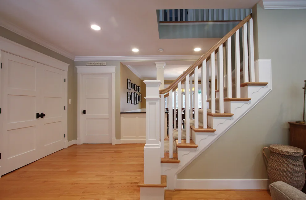 Alexandria, VA | Custom Storage Solutions, Entryway, Doorways, Wardrobe by Heartland Design And Remodeling - Photo 4