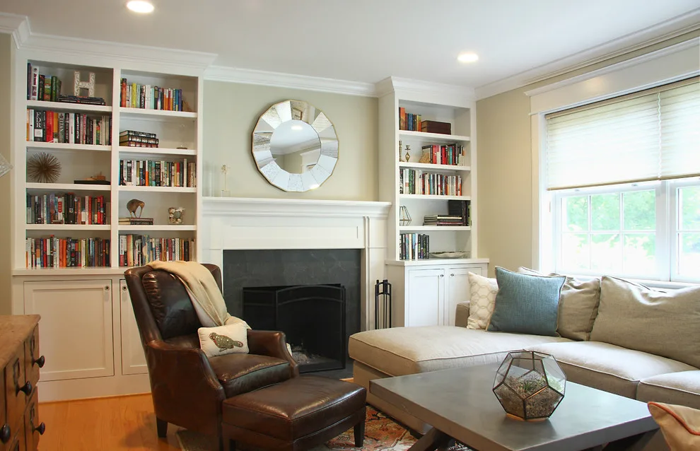 Alexandria, VA | Custom Storage Solutions, Entryway, Doorways, Wardrobe by Heartland Design And Remodeling - Photo 3