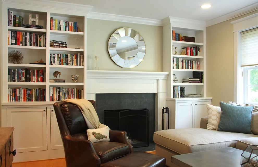 Alexandria, VA | Custom Storage Solutions, Entryway, Doorways, Wardrobe by Heartland Design And Remodeling - Photo 7