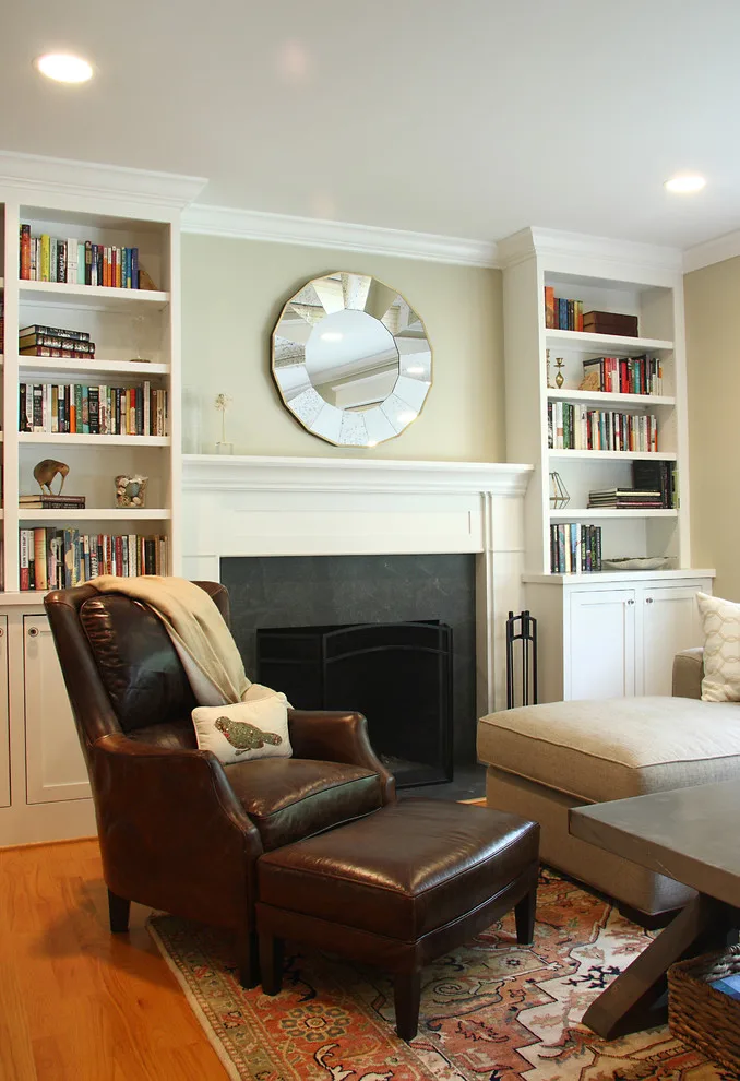 Alexandria, VA | Custom Storage Solutions, Entryway, Doorways, Wardrobe by Heartland Design And Remodeling - Photo 12