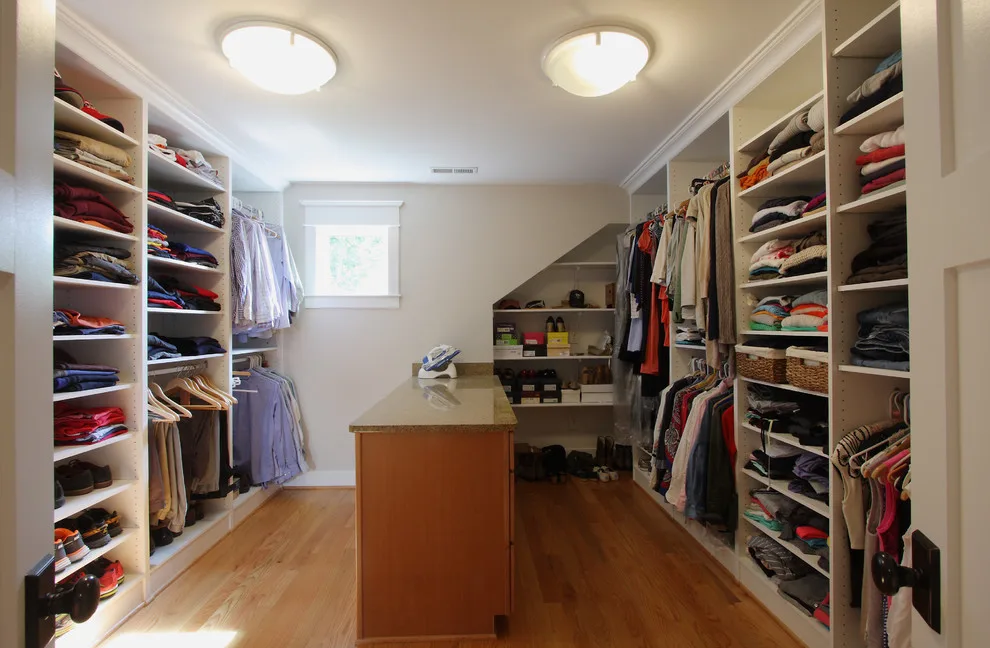 Alexandria, VA | Custom Storage Solutions, Entryway, Doorways, Wardrobe by Heartland Design And Remodeling - Photo 13