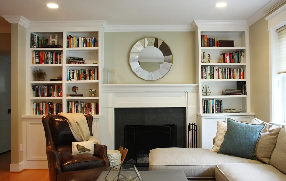 Alexandria, VA | Custom Storage Solutions, Entryway, Doorways, Wardrobe by Heartland Design And Remodeling - Photo 11