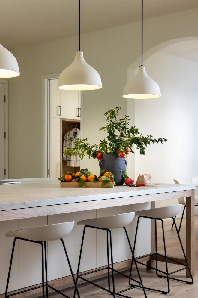 Modern Kitchen Aesthetics by MAK Design + Build Inc. - Photo 2