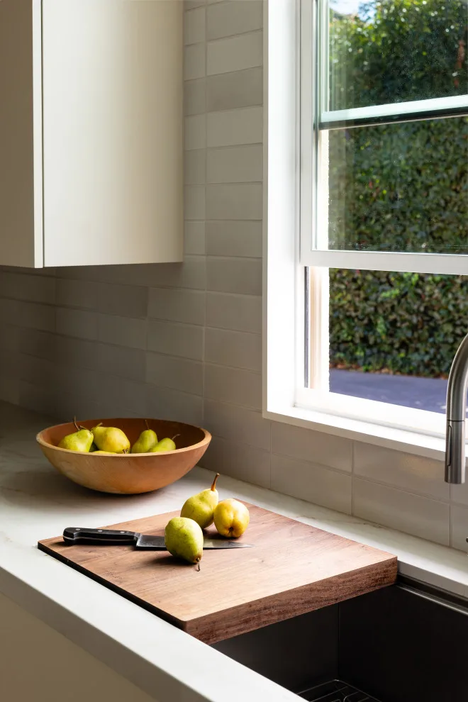 Modern Kitchen Aesthetics by MAK Design + Build Inc. - Photo 5