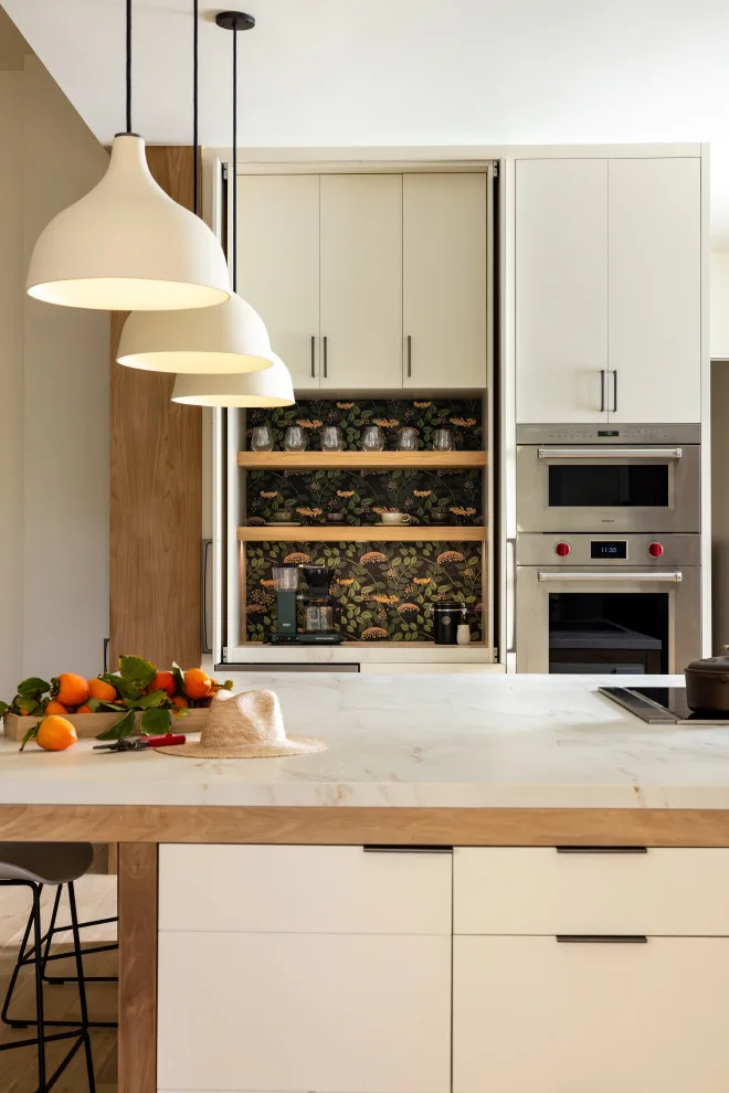 Modern Kitchen Aesthetics by MAK Design + Build Inc. - Photo 4