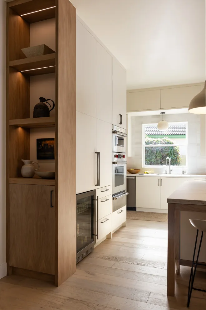 Modern Kitchen Aesthetics by MAK Design + Build Inc. - Photo 6