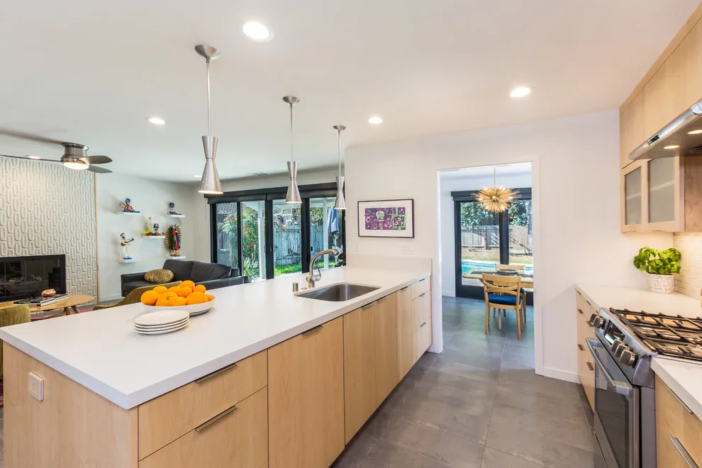Complete Home Renovation in West Davis by MAK Design + Build Inc. - Photo 12