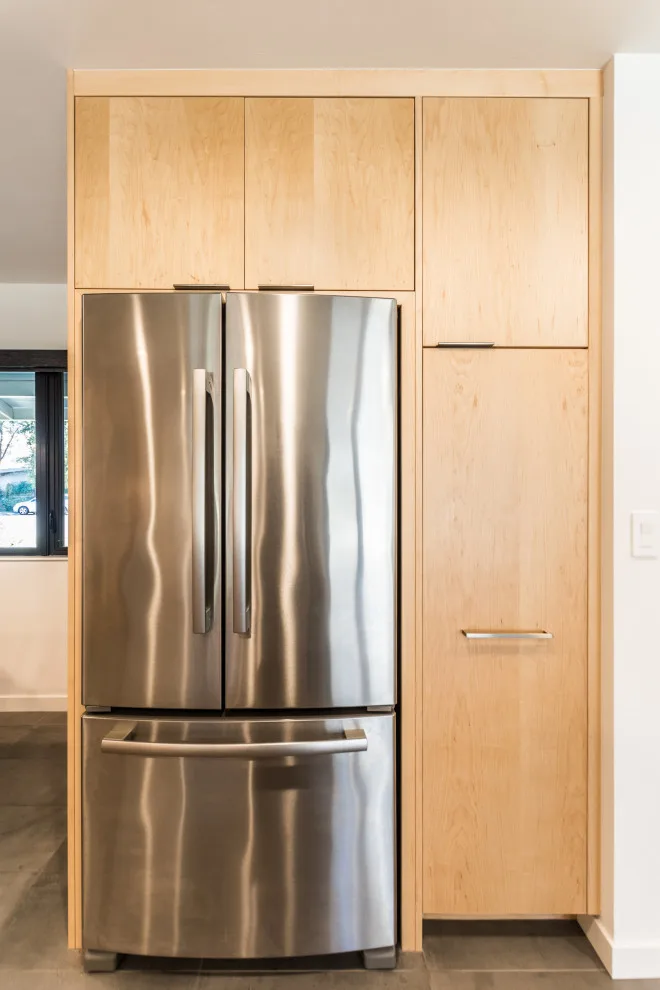 Complete Home Renovation in West Davis by MAK Design + Build Inc. - Photo 7