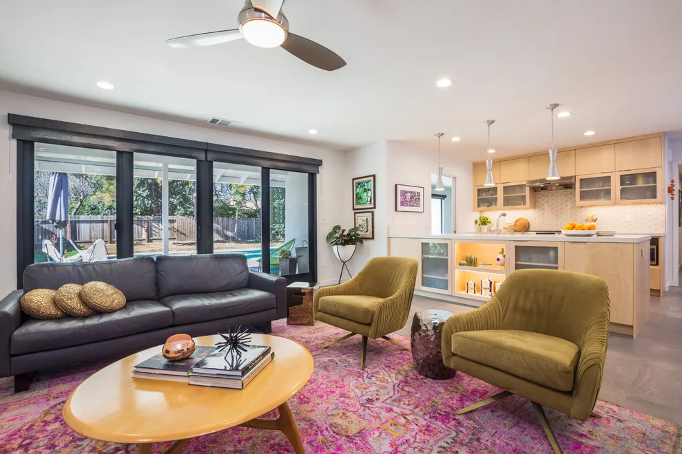 Complete Home Renovation in West Davis by MAK Design + Build Inc. - Photo 13