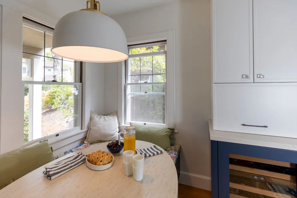 Sacramento Transitional Kitchen Treasures by MAK Design + Build Inc. - Photo 2
