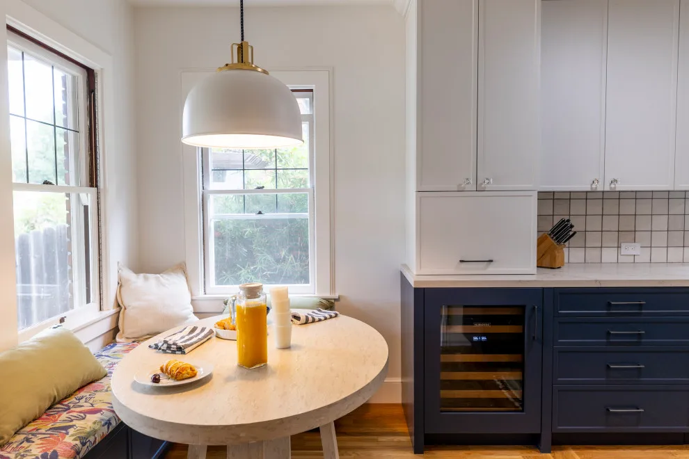 Sacramento Transitional Kitchen Treasures by MAK Design + Build Inc. - Photo 3