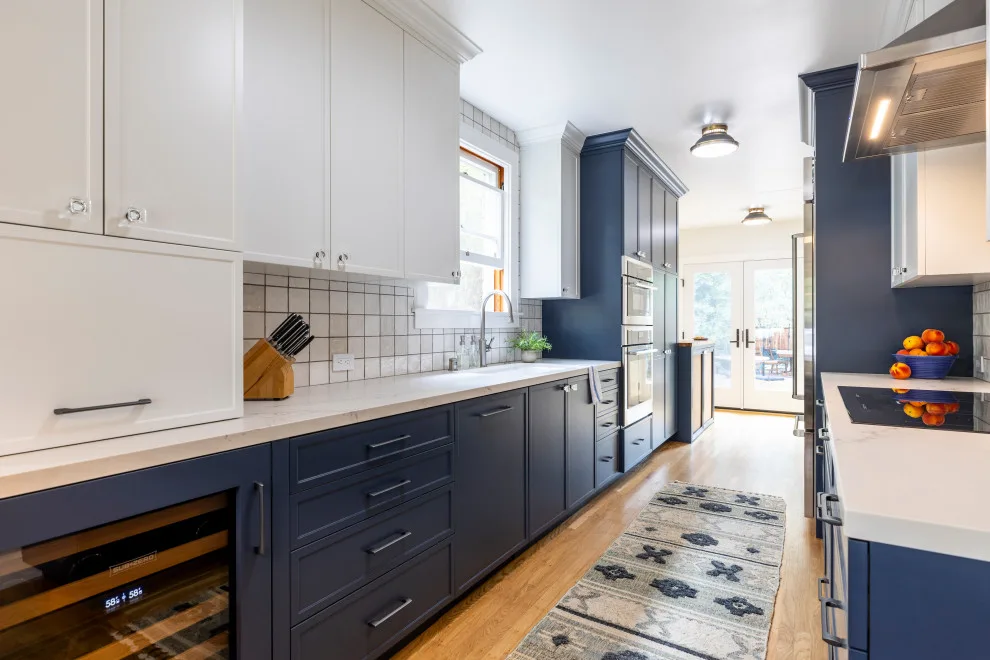 Sacramento Transitional Kitchen Treasures by MAK Design + Build Inc. - Photo 8