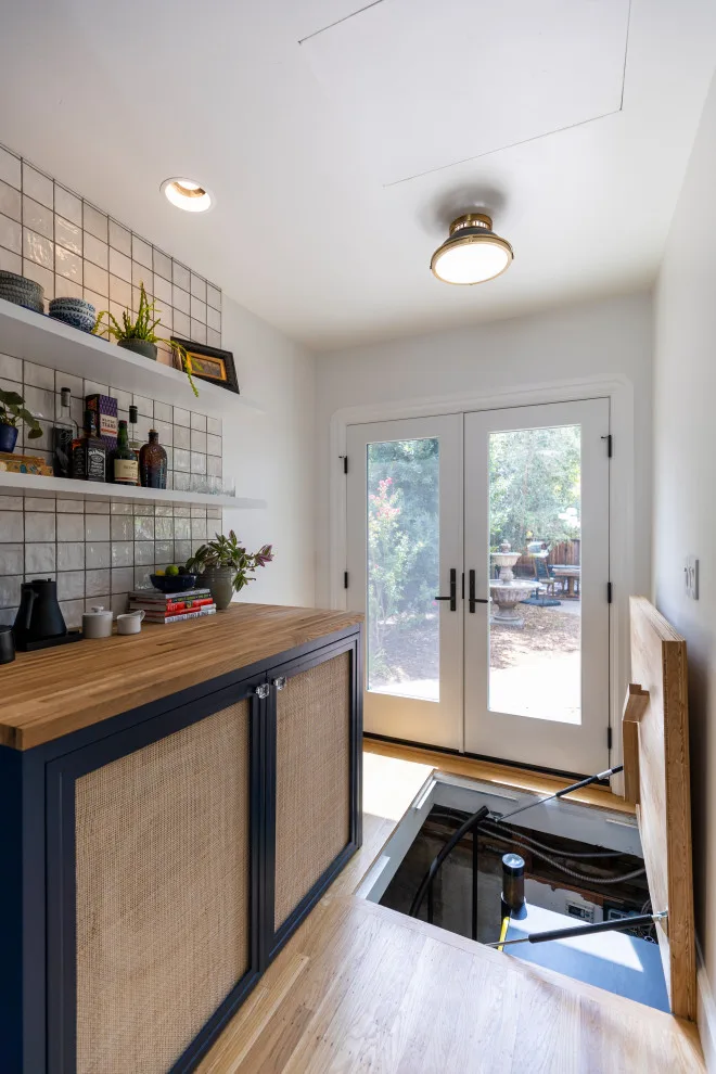 Sacramento Transitional Kitchen Treasures by MAK Design + Build Inc. - Photo 6