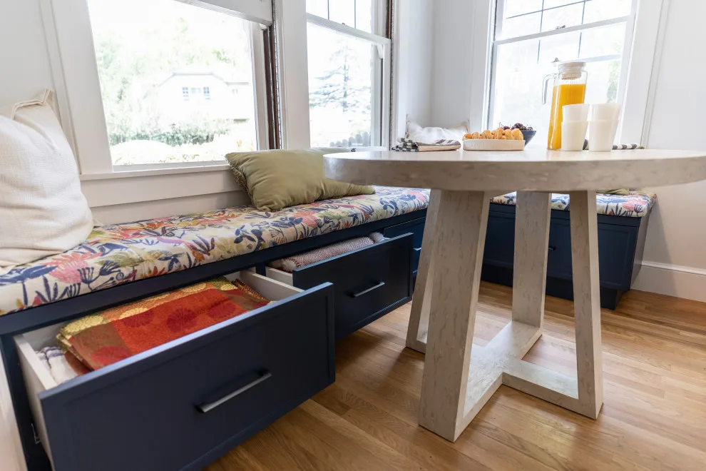 Sacramento Transitional Kitchen Treasures by MAK Design + Build Inc. - Photo 12