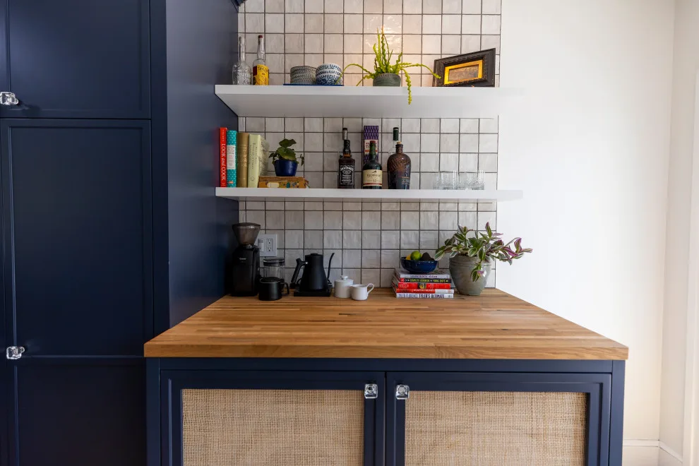 Sacramento Transitional Kitchen Treasures by MAK Design + Build Inc. - Photo 11