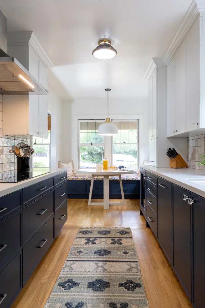 Sacramento Transitional Kitchen Treasures by MAK Design + Build Inc. - Photo 7