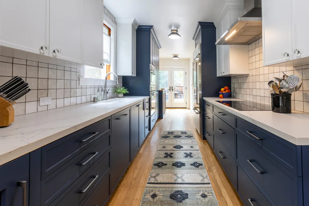 Sacramento Transitional Kitchen Treasures by MAK Design + Build Inc. - Photo 4