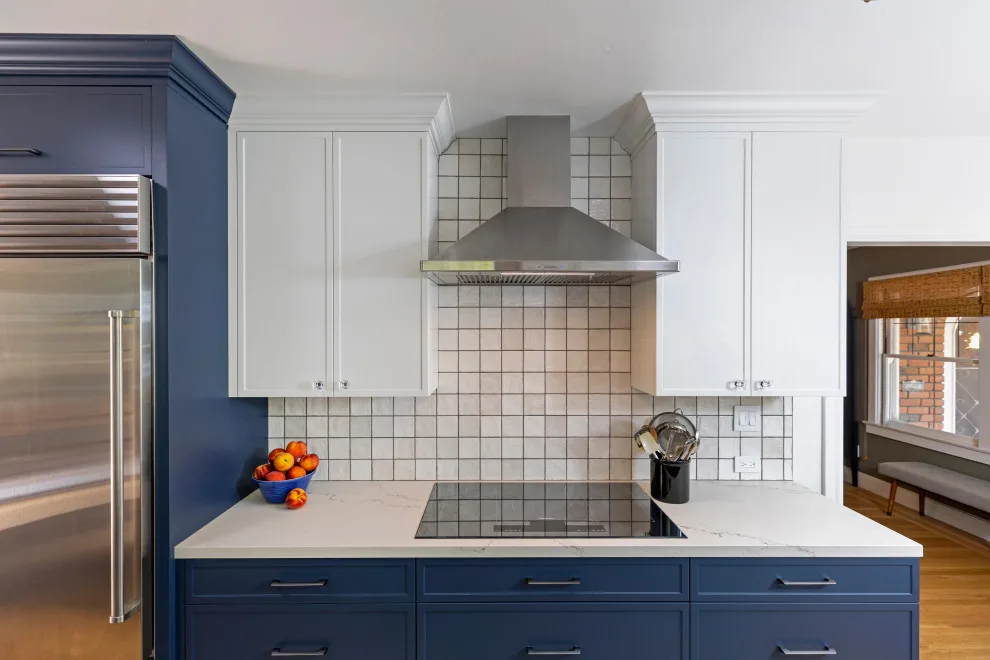 Sacramento Transitional Kitchen Treasures by MAK Design + Build Inc. - Photo 9