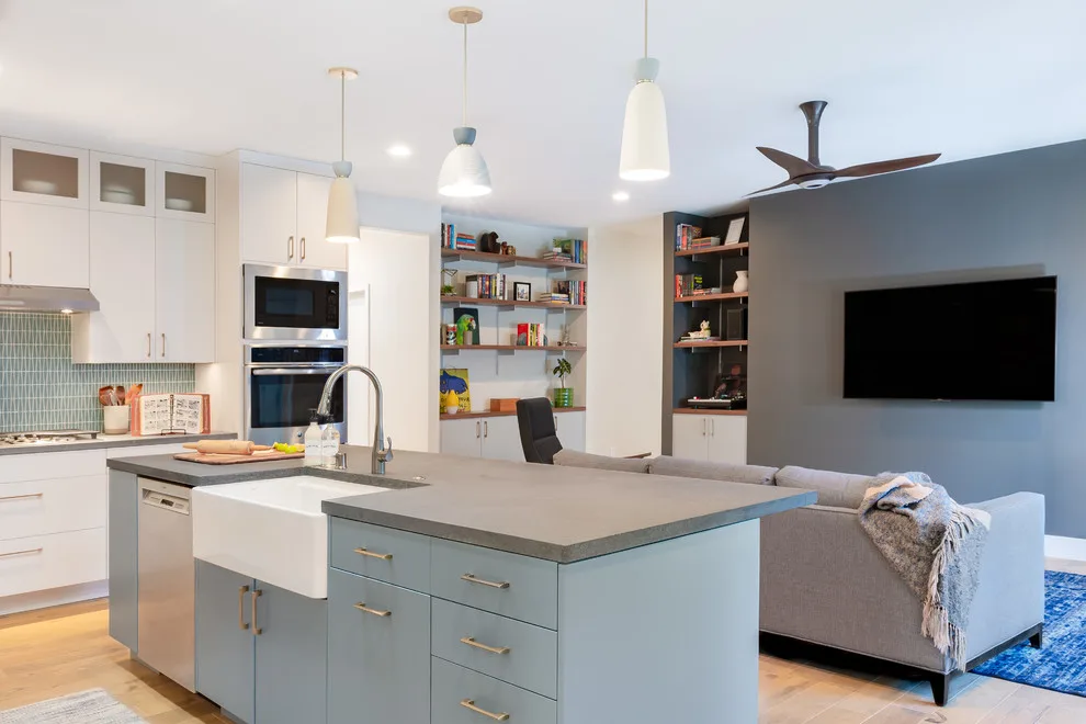 North Davis Complete Home by MAK Design + Build Inc. - Photo 13