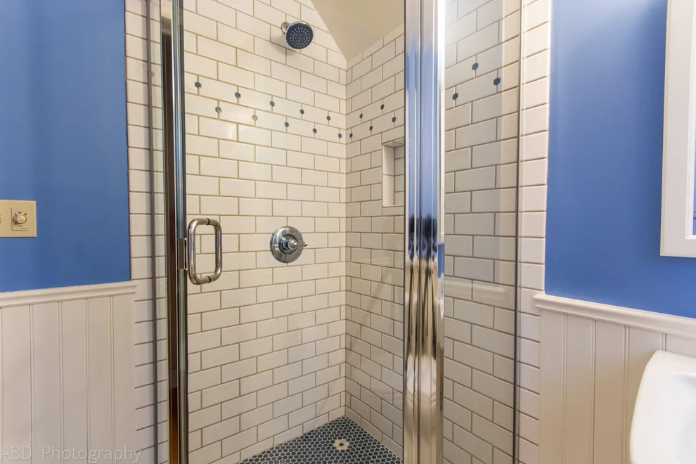 Compact Solutions for Small Bathrooms by Lamont Bros. Design & Construction - Photo 3