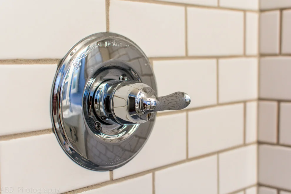 Compact Solutions for Small Bathrooms by Lamont Bros. Design & Construction - Photo 11