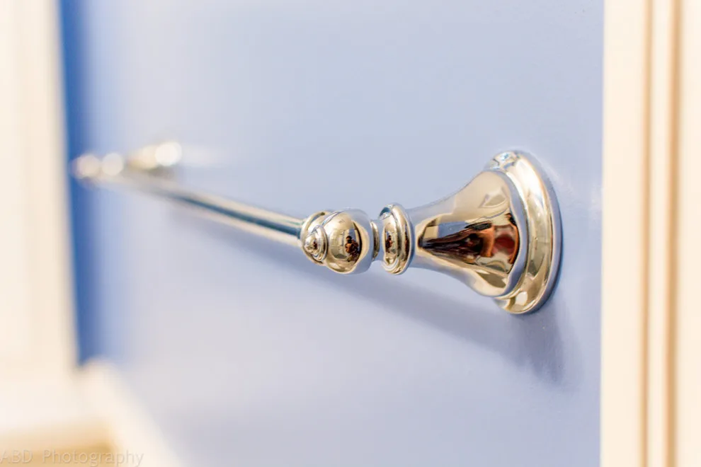 Compact Solutions for Small Bathrooms by Lamont Bros. Design & Construction - Photo 10