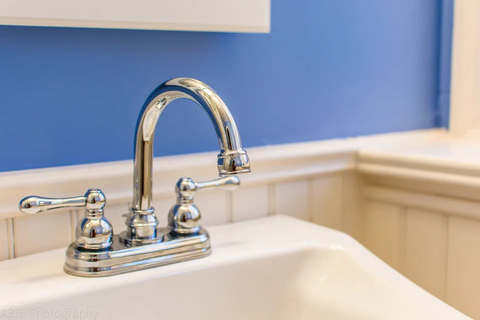 Compact Solutions for Small Bathrooms by Lamont Bros. Design & Construction - Photo 9