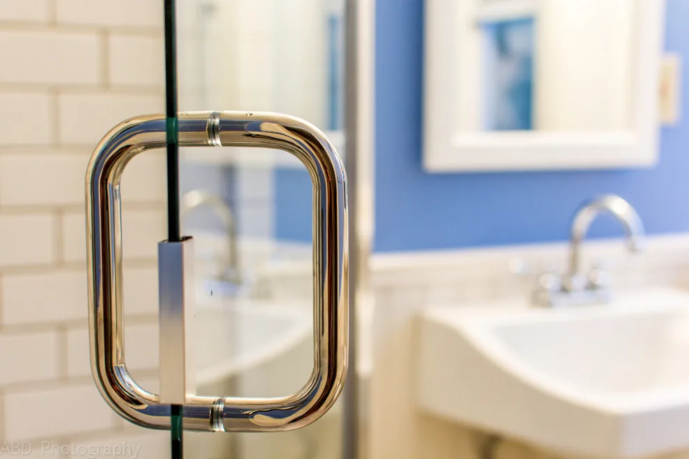 Compact Solutions for Small Bathrooms by Lamont Bros. Design & Construction - Photo 5