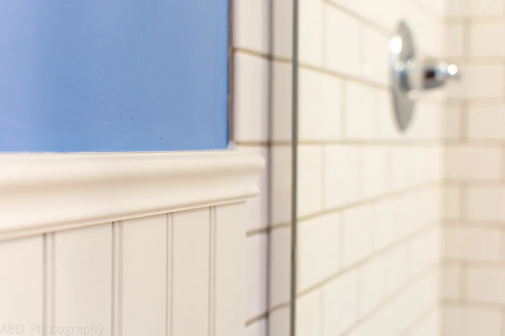 Compact Solutions for Small Bathrooms by Lamont Bros. Design & Construction - Photo 12