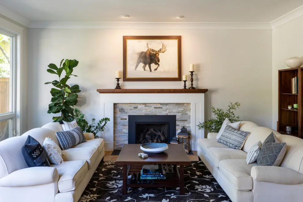 Illuminating Transformation: Classic Style Renovation by MAK Design + Build Inc. - Photo 16
