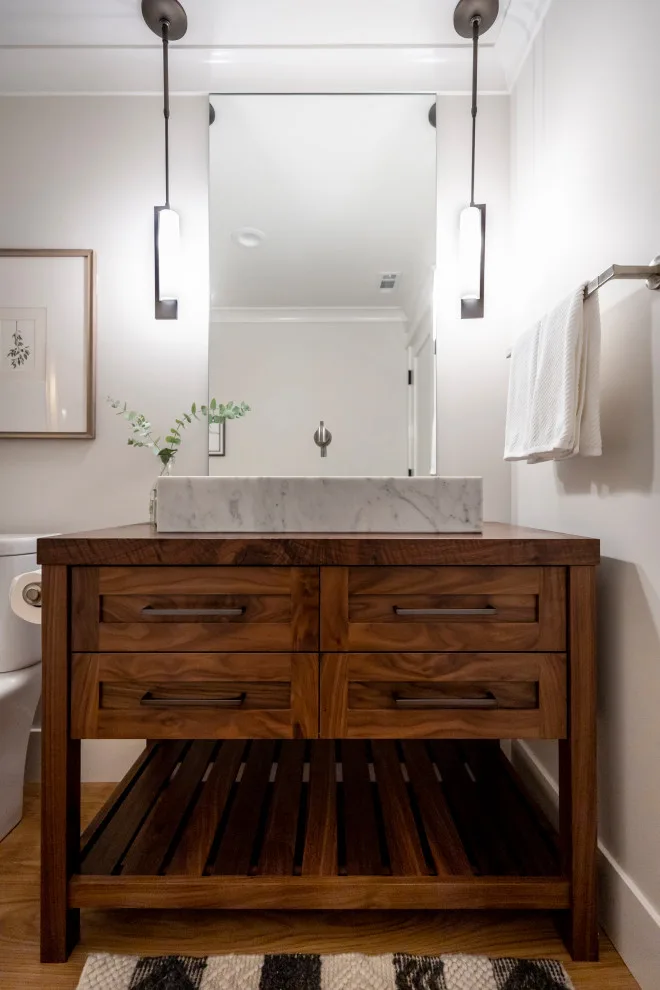 Illuminating Transformation: Classic Style Renovation by MAK Design + Build Inc. - Photo 8