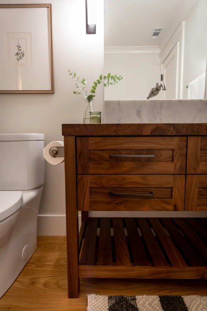 Illuminating Transformation: Classic Style Renovation by MAK Design + Build Inc. - Photo 6