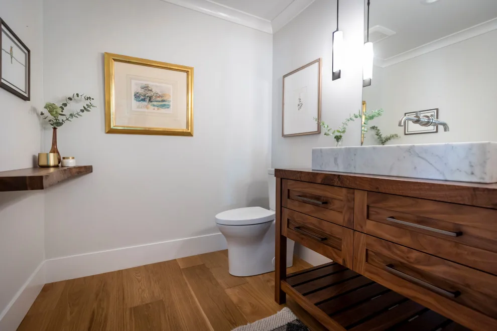 Illuminating Transformation: Classic Style Renovation by MAK Design + Build Inc. - Photo 15