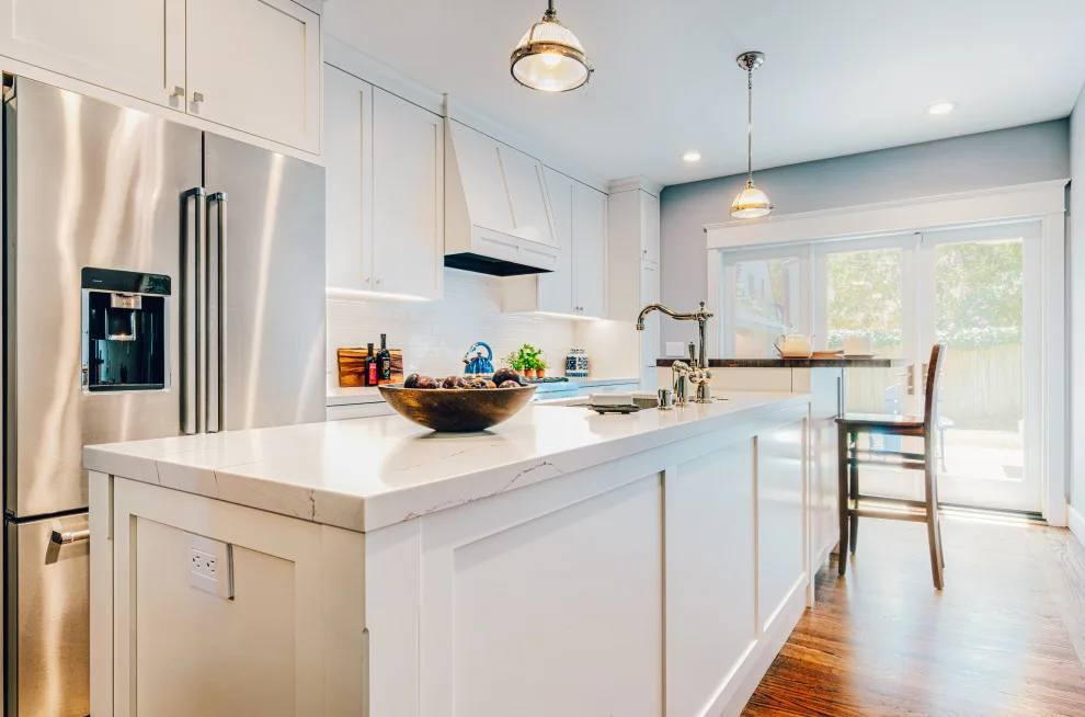 Curtis Park Complete Home Renovation by MAK Design + Build Inc. - Photo 2