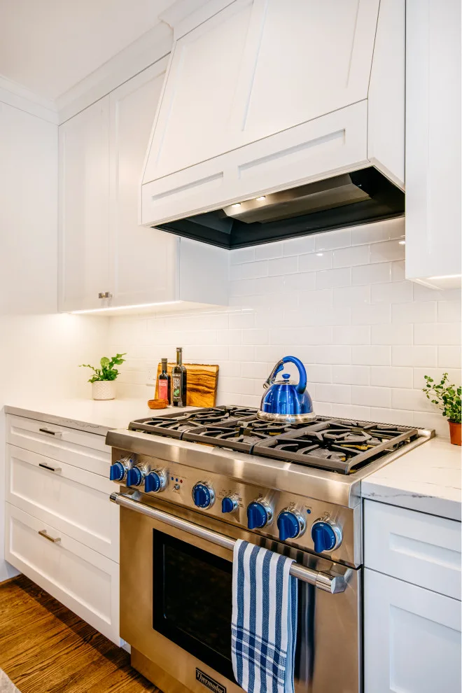 Curtis Park Complete Home Renovation by MAK Design + Build Inc. - Photo 6