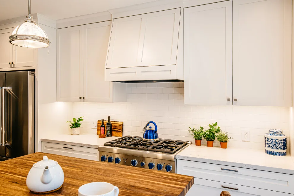 Curtis Park Complete Home Renovation by MAK Design + Build Inc. - Photo 11