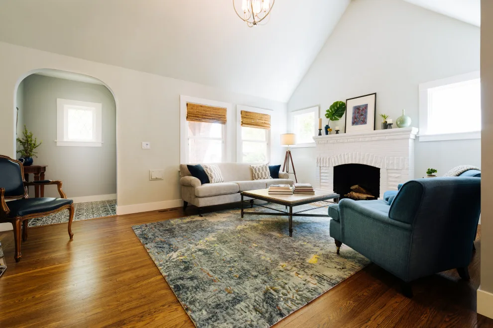 Curtis Park Complete Home Renovation by MAK Design + Build Inc. - Photo 9