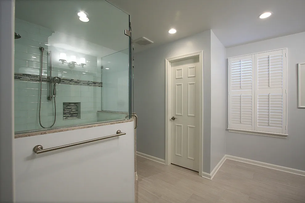 Woodbridge, VA | Primary Bath & Guest Bath by Heartland Design And Remodeling - Photo 7
