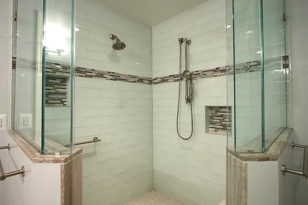 Woodbridge, VA | Primary Bath & Guest Bath by Heartland Design And Remodeling - Photo 5