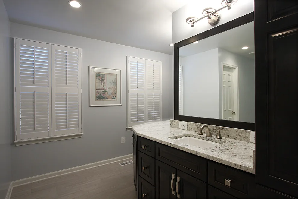 Woodbridge, VA | Primary Bath & Guest Bath by Heartland Design And Remodeling - Photo 3