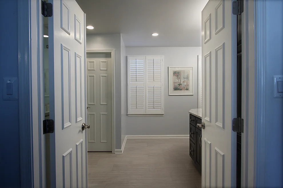 Woodbridge, VA | Primary Bath & Guest Bath by Heartland Design And Remodeling - Photo 2