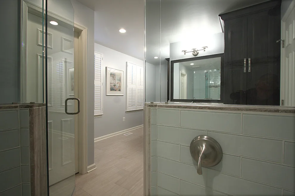 Woodbridge, VA | Primary Bath & Guest Bath by Heartland Design And Remodeling - Photo 14