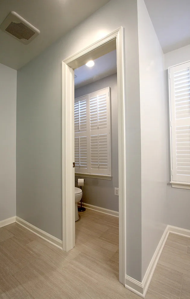 Woodbridge, VA | Primary Bath & Guest Bath by Heartland Design And Remodeling - Photo 12