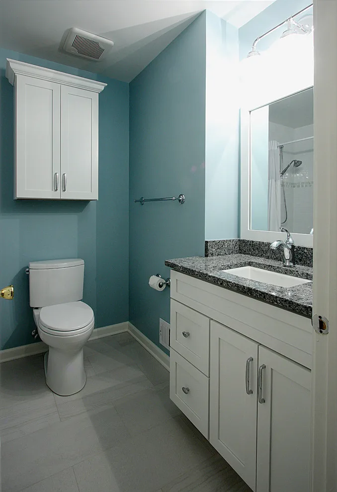 Woodbridge, VA | Primary Bath & Guest Bath by Heartland Design And Remodeling - Photo 6