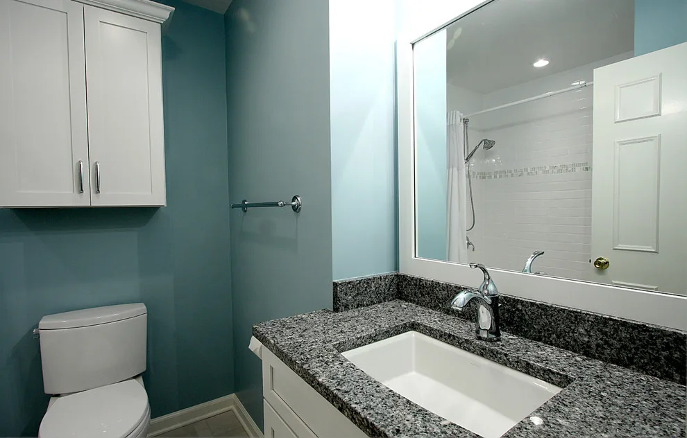 Woodbridge, VA | Primary Bath & Guest Bath by Heartland Design And Remodeling - Photo 8