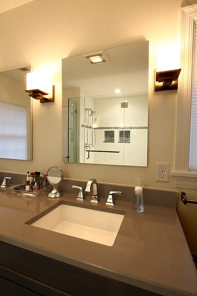 Two-Story Expansion in Alexandria, VA by Heartland Design And Remodeling - Photo 14