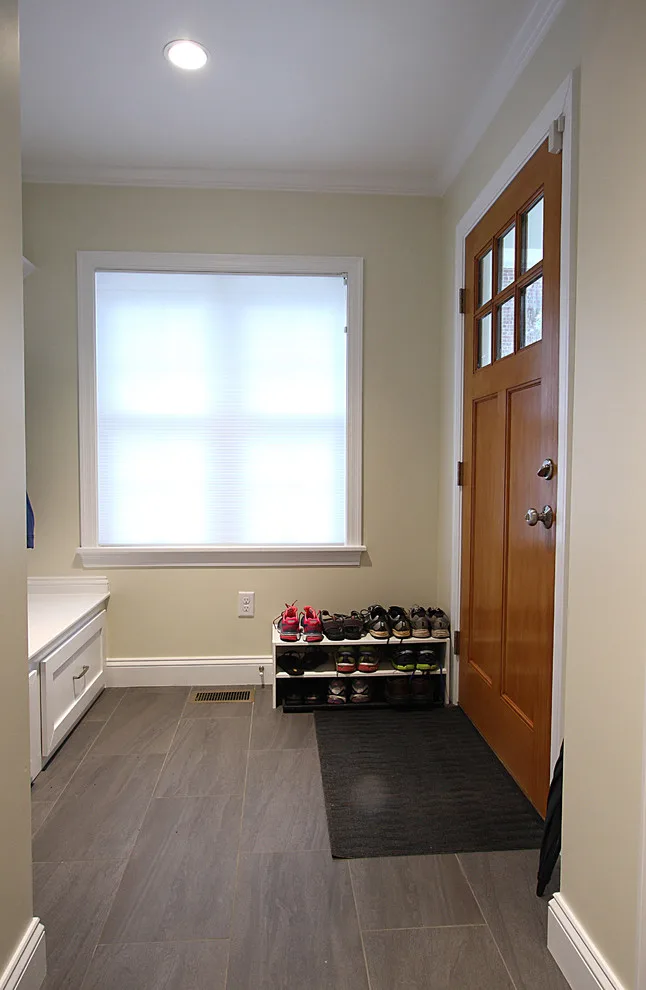 Two-Story Expansion in Alexandria, VA by Heartland Design And Remodeling - Photo 15