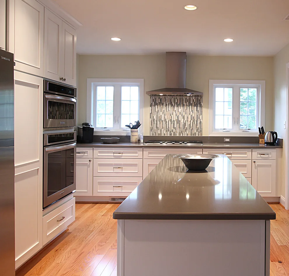 Two-Story Expansion in Alexandria, VA by Heartland Design And Remodeling - Photo 17